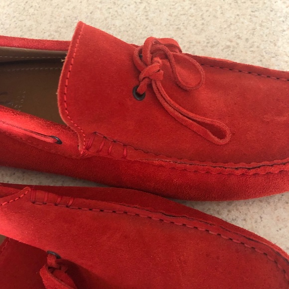 Barney’s driver shoes - Picture 3 of 4